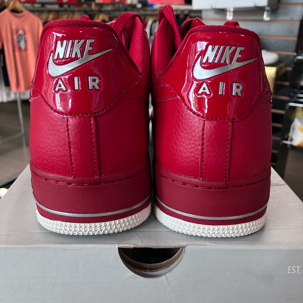 Air Force One 1️⃣ Rare Red Nike - Picture 6 of 11